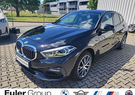 BMW 120 i 5-Türer HUD Navi Digitales Cockpit LED Spe