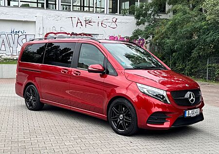 Mercedes-Benz V 300 d AVANTGARDE EDITION AMG lang