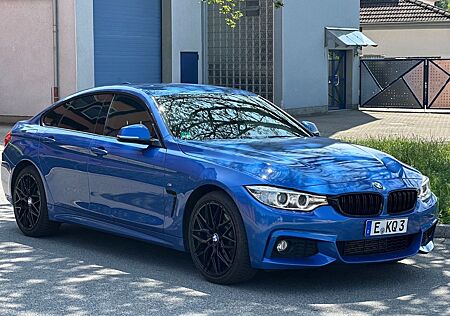 BMW 420d 420 Gran Coupé xDrive Gran Coupé M Spor...
