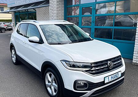 VW T-Cross Volkswagen Style
