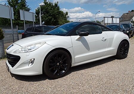 Peugeot RCZ *Vollleder*Sitzhzg*Navi*DVD*el.Sitze*Carbon*