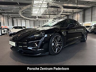 Porsche Taycan Turbo Burmester HUD InnoDrive HA-Lenkung