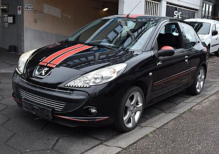Peugeot 206 + Street Racing Tüv Neu auf Wunsch
