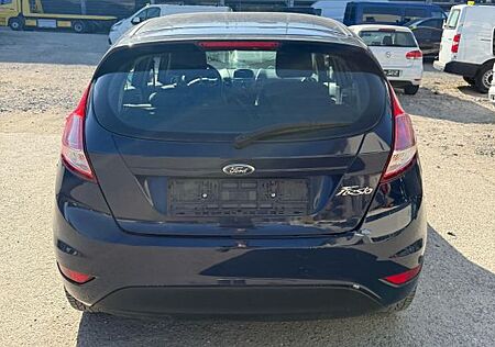 Ford Fiesta 1,0 59kW Trend Trend