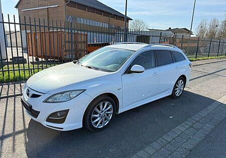 Mazda 6 Kombi 2.0 +Klima+ALU+Sitzheizung