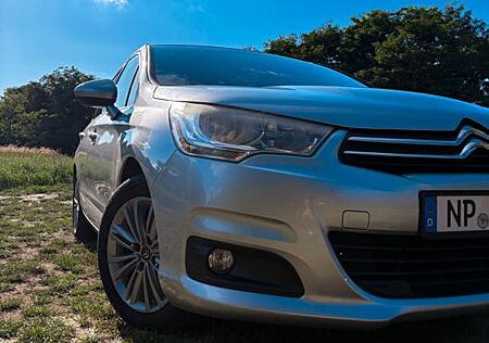 Citroën C4 1.6 HDi
