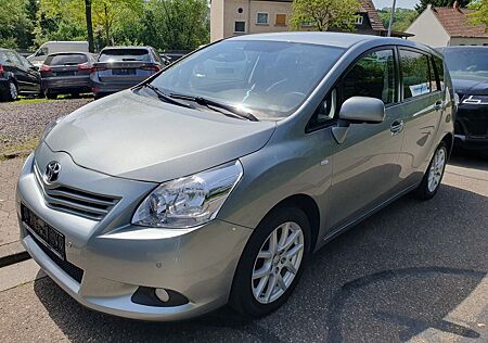 Toyota Verso Travel 7.Sitze Navi, Parkhilf