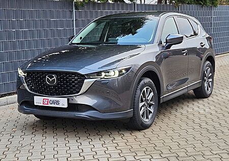 Mazda CX-5 2.2d Aut. SKYACTIVE LED, Leder, BOSE,