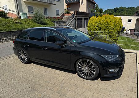 Seat Leon ST 2.0 TDI 135kW Start&Stop FR DSG FR