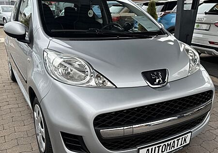 Peugeot 107 1,0l Automatik/Filou/Klimaanlage/HU&AU:NEU!