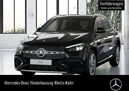 Mercedes-Benz GLA 180 AMG+PANO+360°+AHK+LED+TOTW+KEYLESS+7G
