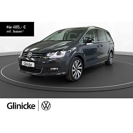 VW Sharan leasen VW Sharan leasen