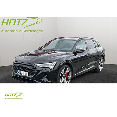 Audi Q8 e-tron leasen