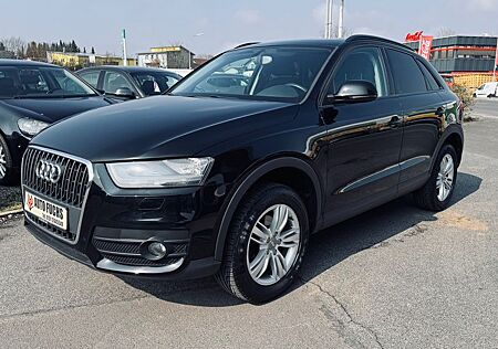 Audi Q3 2.0 TDI - AHK - PDC - NAVI - Keyless Go -