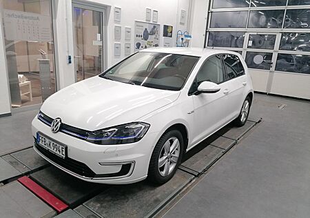 VW Golf Volkswagen VII Lim. e-