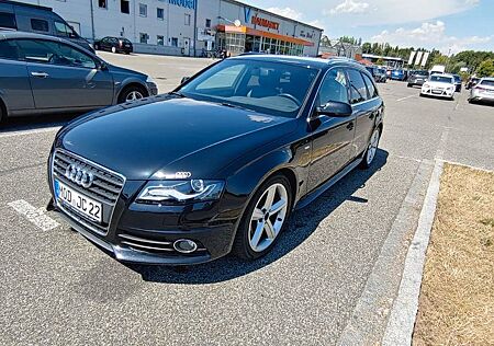 Audi A4 2.0 TFSI 132kW multitronic S line Avant S...