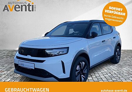 Opel Frontera GS LED*Navi*Kamera*SHZ*Apple*Tot Winkel