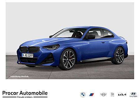 BMW 240 M240i Coupé MSport Pro LCPof HiFi ACC 19" HUD
