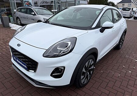 Ford Puma Titanium 1.0 l EcoBoost Hybrid Aut.