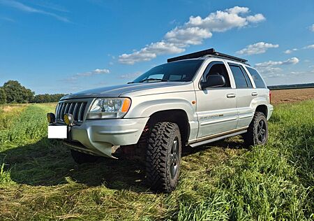Jeep Grand Cherokee Final Edition 2.7 CRD ARB Offroad