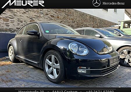 VW Beetle Volkswagen 2.0 TDI Sport Klim/Subw/Leder/Kd.Auftrag