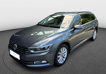 VW Passat Variant Volkswagen Passat 2.0 TDI Highline-Navi-Kamera-Massag-LED
