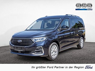 Ford Grand Tourneo Connect Titanium SHZ AHK ACC LED