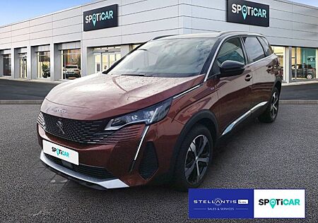 Peugeot 5008 GT PureTech 130 EAT8 (EURO 6)