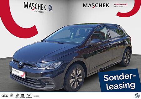 VW Polo Volkswagen Goal 1.0 TSI DSG AHK Navi GRA PDC Sitzh.