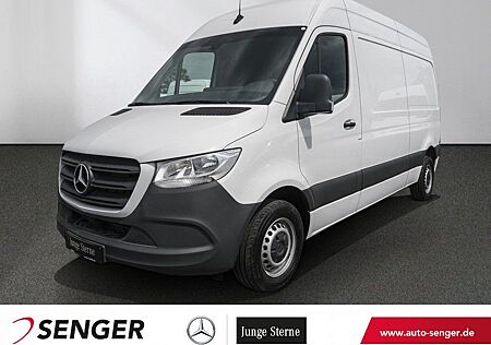 Mercedes-Benz Sprinter 315 CDI KA L2H2 MBUX Klima Kamera Holz
