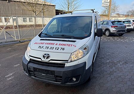 Toyota Pro Ace Proace 2.0 D 128 *4000 Netto*