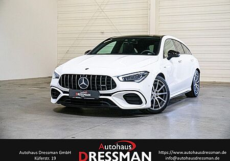 Mercedes-Benz CLA 45 AMG Shooting Brake LED PANO 360 BURMESTER