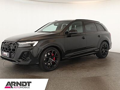 Audi SQ7 TFSI Facelift 7S Matrix Pano BangO ACC 21"