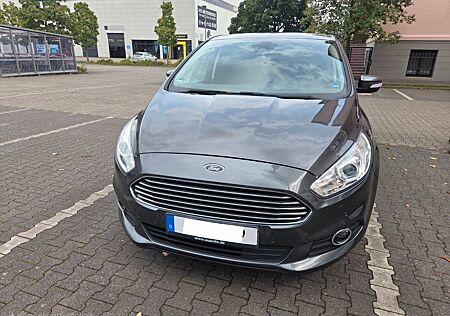 Ford S-Max 2,0 TDCi 110kW Titanium Top Zustand
