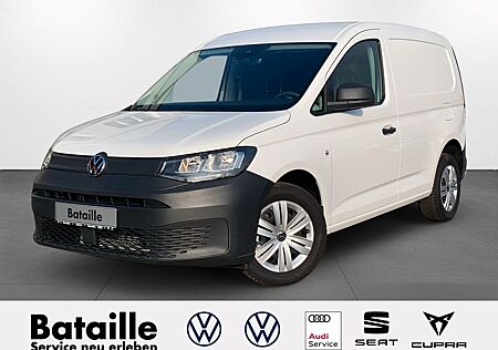 VW Caddy Volkswagen 1.5 TSI Cargo AHK Klima GRA App-Con.