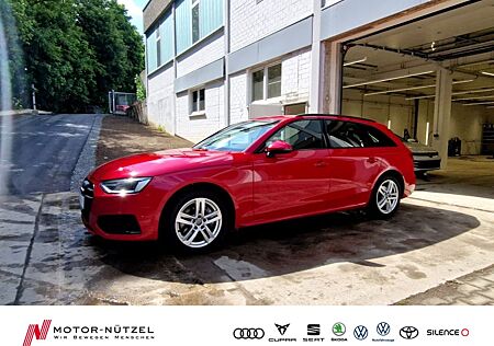 Audi A4 Avant 40 TDI S-TR. ADVANCED 5JG+LED+NAVI+AHK
