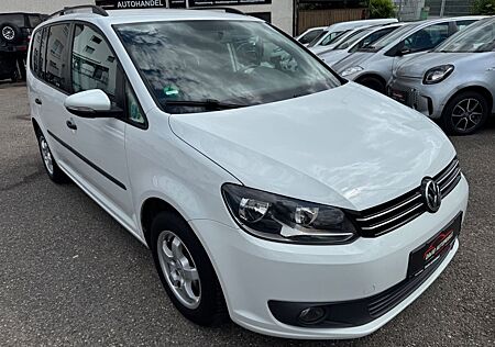 VW Touran Volkswagen Trendline 1.2 *PDC/ALU/TÜV/KLIMA/EURO 5*