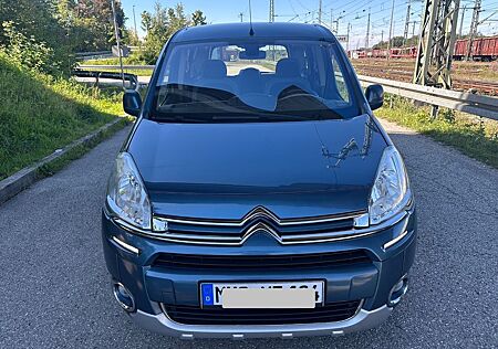 Citroën Berlingo gebraucht kaufen Citroën Berlingo Kombi Selection, tüv neu 09.27