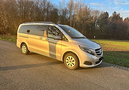 Mercedes-Benz V 220 d RISE lang RISE