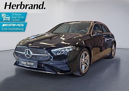 Mercedes-Benz A 200 AMG Distronic Kamera Keyless LED Ambiente