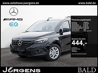 Mercedes-Benz EQT 200 Style/lang/LED/Navi/Vorklima/Kamera