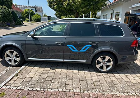VW Passat Alltrack Volkswagen 2.0 TDI DSG 4MOT 130kW Alltr...
