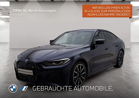 BMW i4 M50 Gran Coupé Driv.Assist.Prof Harman/K