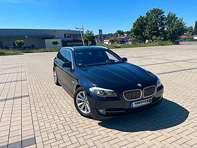 BMW F11 535d Touring Kette NEU VOLL VOLL