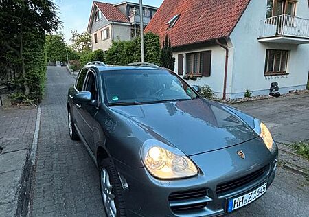 Porsche Cayenne S