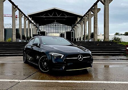 Mercedes-Benz A 250 AMG Edition One, Ambilight, KAM, Multibeam