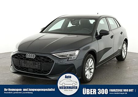 Audi A3 Sportback 35 TDI S-Tronic, Kamera, LED, Side,