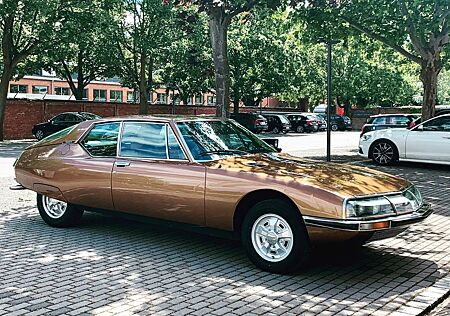 Citroën SM 2,7 injection