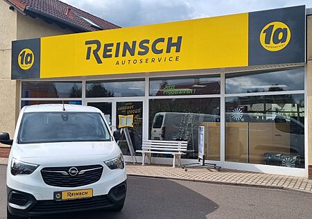 Opel Combo E Cargo Selection erhöhte Nutzlast XL