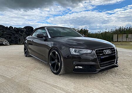Audi A5 3.0 TDI S tronic quattro Cabriolet -